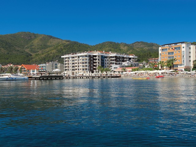 фотографии отеля Cettia Beach Resort (ex. Art Marmaris) изображение №11