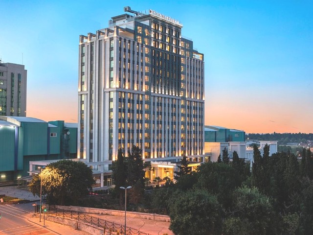 фото отеля DoubleTree By Hilton Istanbul Topkapi изображение №1