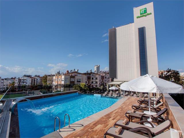 фото отеля Holiday Inn Antalya Lara изображение №1