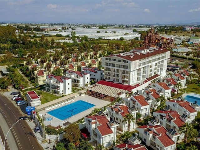 фото Maya World Park (ex. IQ Belek; Sarp Hotels Belek) изображение №2