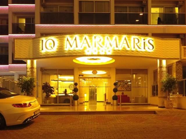 фото Arbatt Hotels Marmaris (ex. Maya World Marmaris; IQ Marmaris) изображение №10