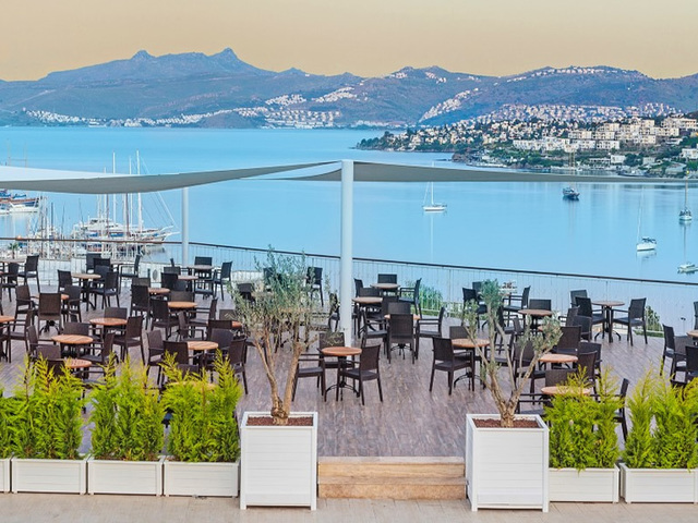 фотографии Riva Bodrum Resort (ex. Art Bodrum Hotel & Club) изображение №28