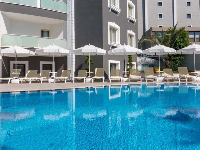 фото отеля Motto Premium Marmaris (ex. Orka Hotel Nergis Select; Noa Hotels Nergis Select) изображение №41