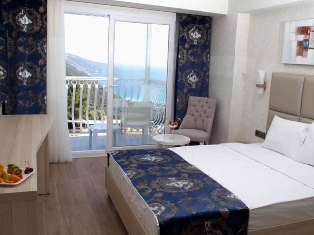 фотографии отеля Ramada by Wyndham Fethiye Oludeniz (ex. Sertil Deluxe Hotel & SPA) изображение №19