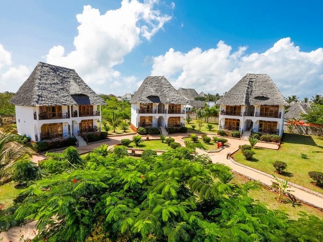 фото отеля Vera Club (ex. Sunset Beach Resort Zanzibar) изображение №17