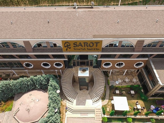 фото отеля Sarot Termal Park Resort & SPA изображение №13