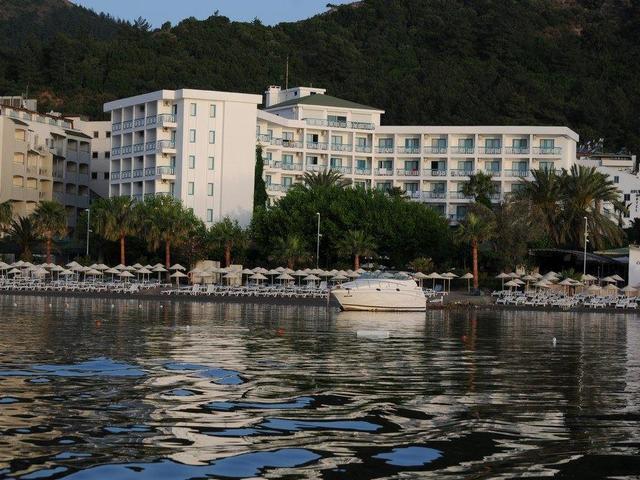 фото отеля Tropical Beach (ex. Tropical Hotel)  изображение №25