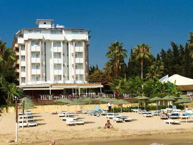 фото отеля Ramira Beach Hotel (ex. Sun Maritim; Sun Maritim Beach) изображение №9