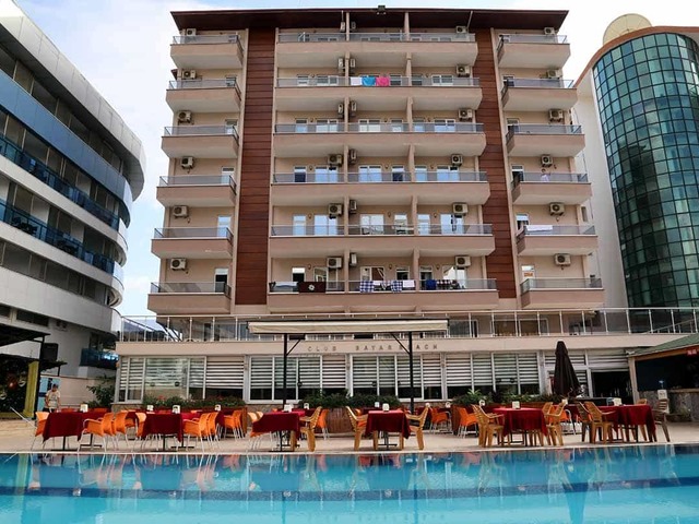 фото отеля Club Bayar Beach (ex. Minerva) изображение №1