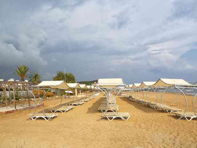 фото UK Blue Coast (ex. Grand Bayar Beach; Turkmen) изображение №22