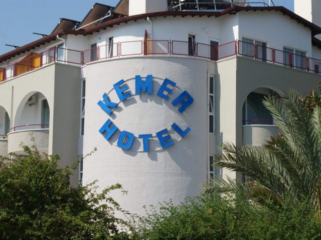 фото Kemer Hotel изображение №22