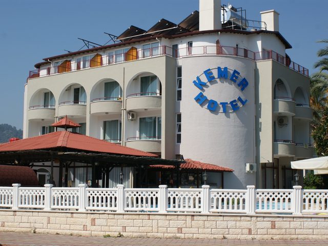 фотографии отеля Kemer Hotel изображение №19