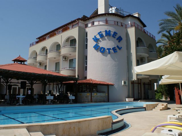 фото отеля Kemer Hotel изображение №1