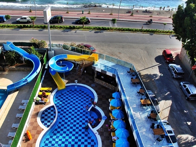 фото отеля Vella Beach (Angel Beach Hotel) изображение №13