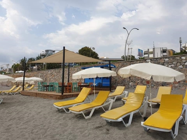 фото Vella Beach (Angel Beach Hotel) изображение №2