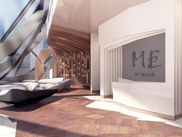 фото отеля ME Dubai by Melia изображение №25