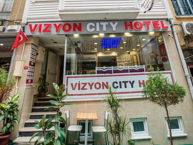 фото отеля Vizyon City  изображение №1