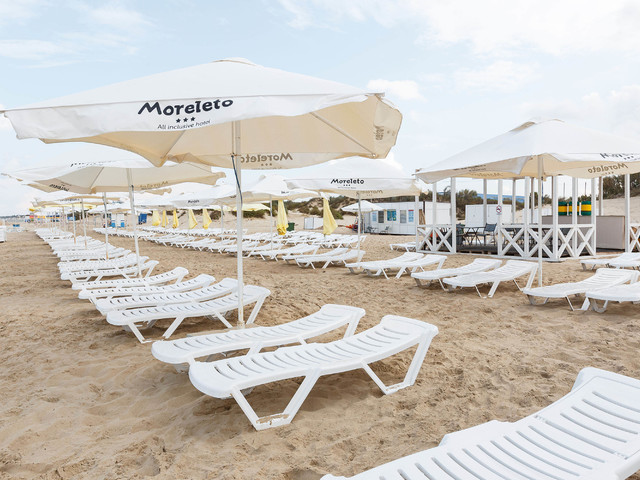 Анапа морем отель фото Отель MoreLeto (МореЛето) 4* (Джемете (Анапа)) - бронирование номеров 2024, цены
