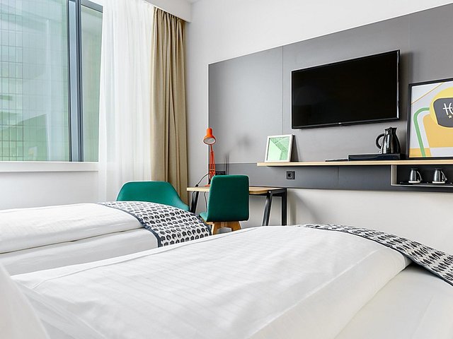 фото отеля IHG Holiday Inn Vienna - South изображение №29