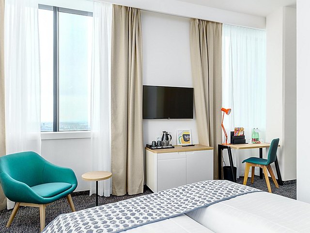 фотографии отеля IHG Holiday Inn Vienna - South изображение №19