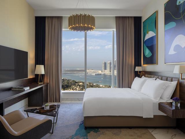 фото отеля Avani Palm View Dubai Hotel & Suites изображение №33