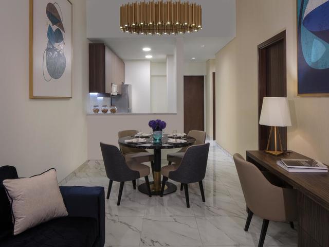 фото отеля Avani Palm View Dubai Hotel & Suites изображение №29