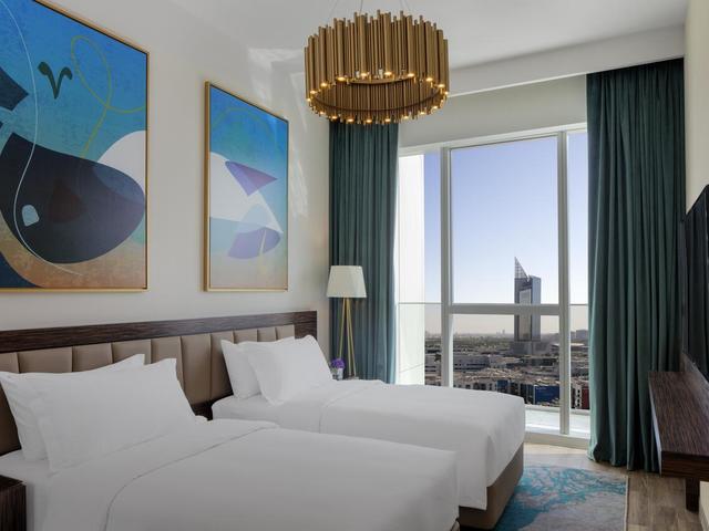 фото отеля Avani Palm View Dubai Hotel & Suites изображение №17