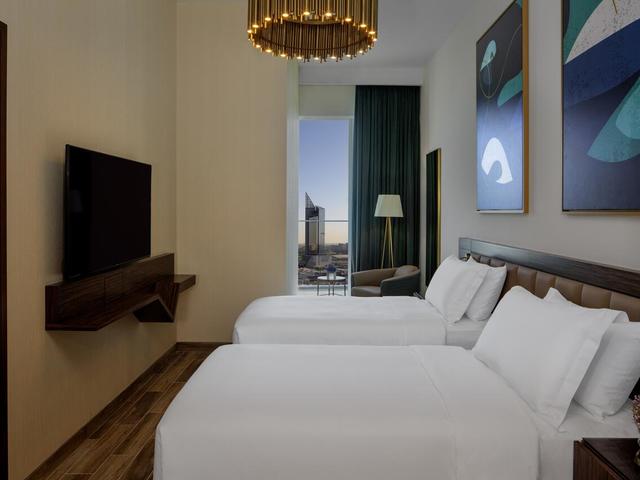 фото Avani Palm View Dubai Hotel & Suites изображение №10