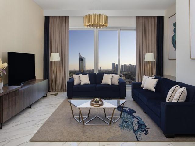 фото Avani Palm View Dubai Hotel & Suites изображение №6