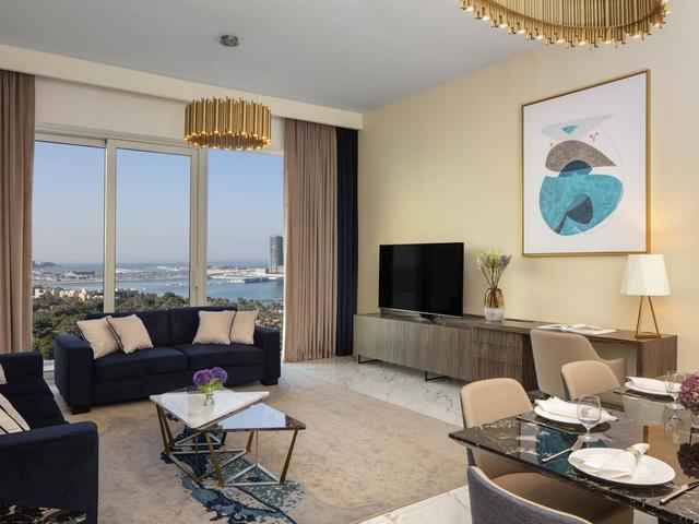 фотографии отеля Avani Palm View Dubai Hotel & Suites изображение №3