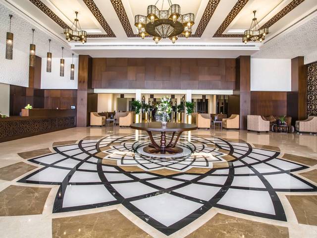 фото отеля Western Madinat Zayed изображение №45