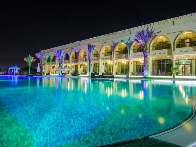 фотографии отеля Western Madinat Zayed изображение №7