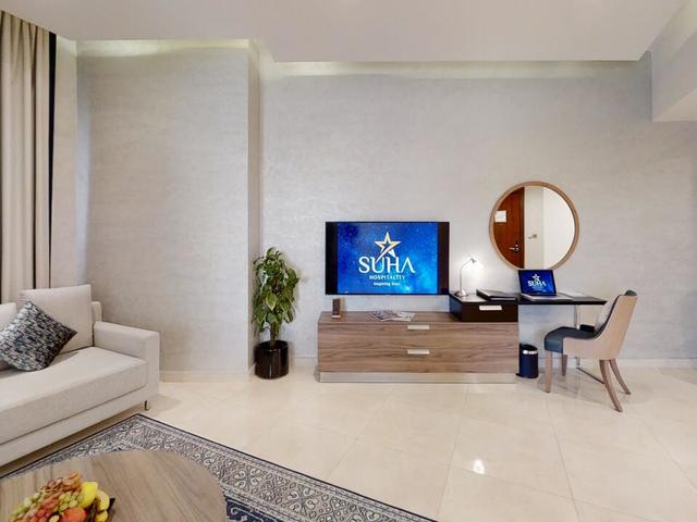 фотографии отеля Suha Park Hotel Apartments изображение №43