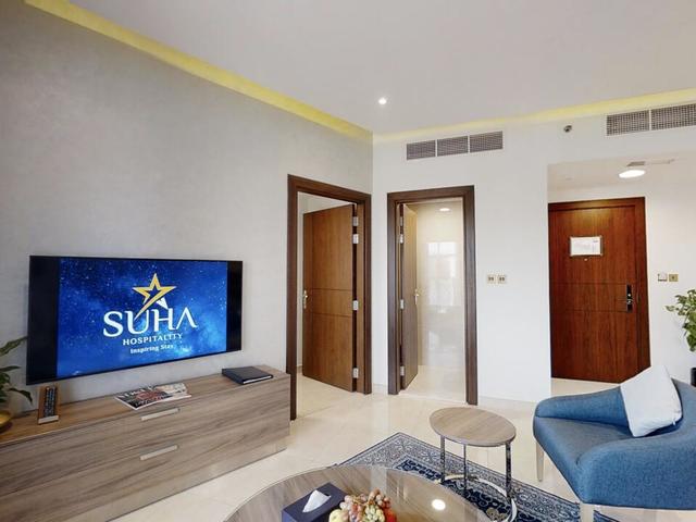 фотографии Suha Park Hotel Apartments изображение №24