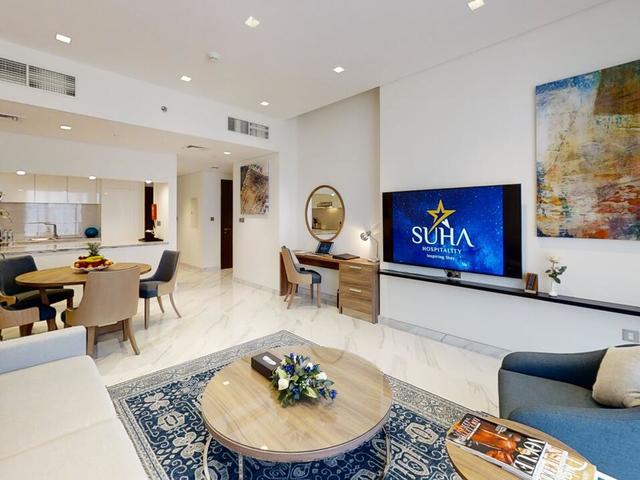 фото отеля Suha Mina Rashid Hotel Apartment  изображение №45