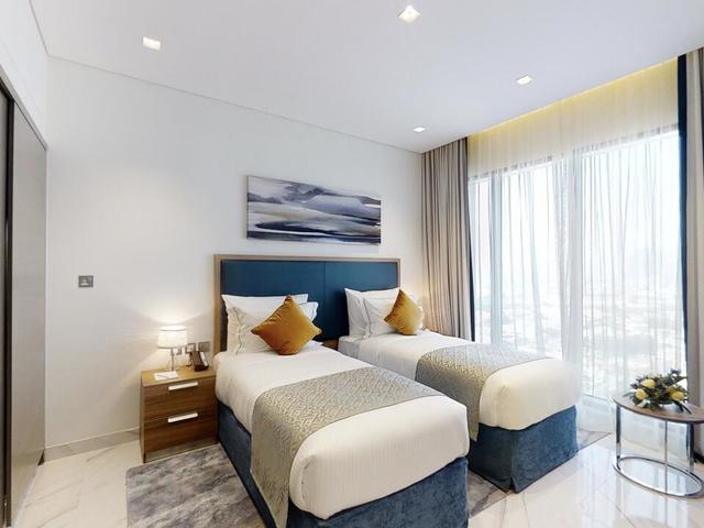 фото отеля Suha Mina Rashid Hotel Apartment  изображение №37