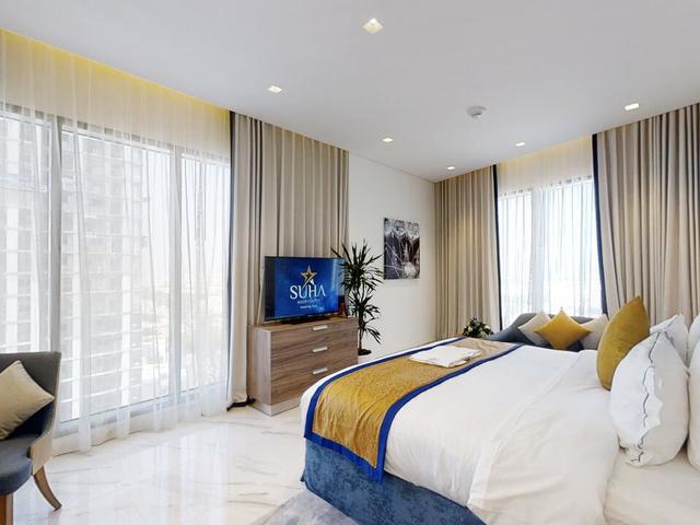 фото отеля Suha Mina Rashid Hotel Apartment  изображение №33