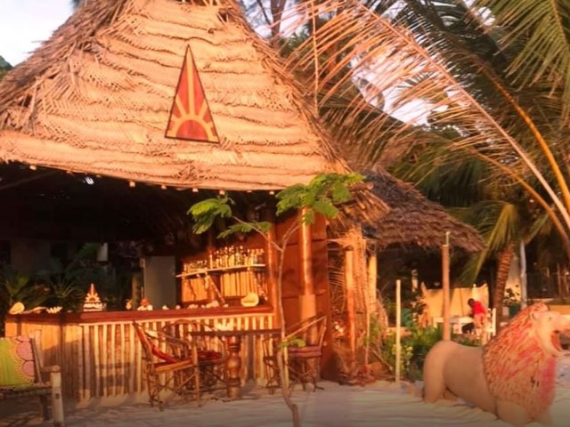фото Alfajiri Beach Lodge изображение №10