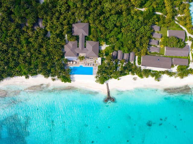фото отеля Fiyavalhu Maldives изображение №1