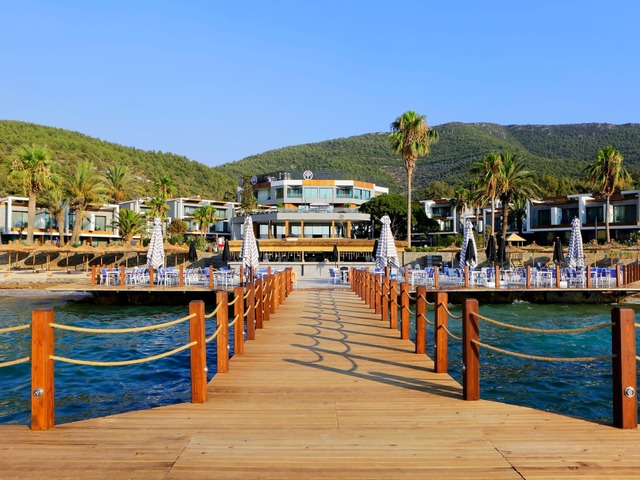 фотографии отеля The Oba (ex. Mahidevran Bodrum Resort) изображение №63