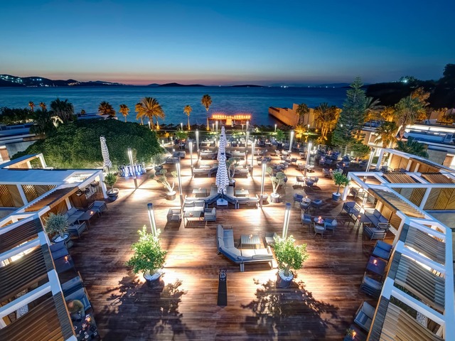 фотографии отеля The Oba (ex. Mahidevran Bodrum Resort) изображение №51