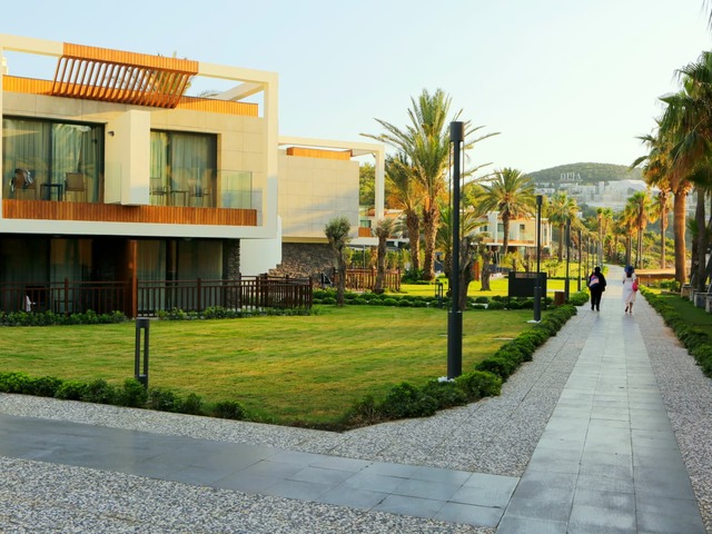 фотографии отеля The Oba (ex. Mahidevran Bodrum Resort) изображение №19