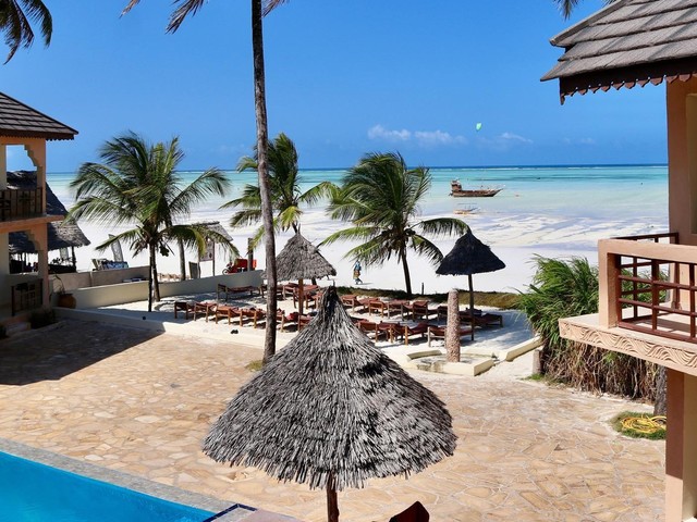 фото отеля Mahali Zanzibar изображение №17