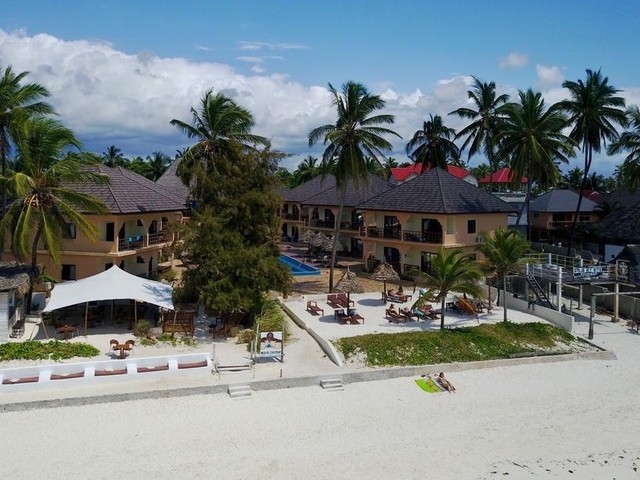 фото отеля Mahali Zanzibar изображение №5