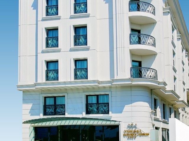фото отеля Yuksel Istanbul Yenikapi изображение №1