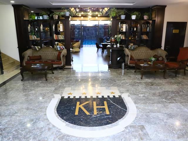 фото отеля Konyak изображение №37