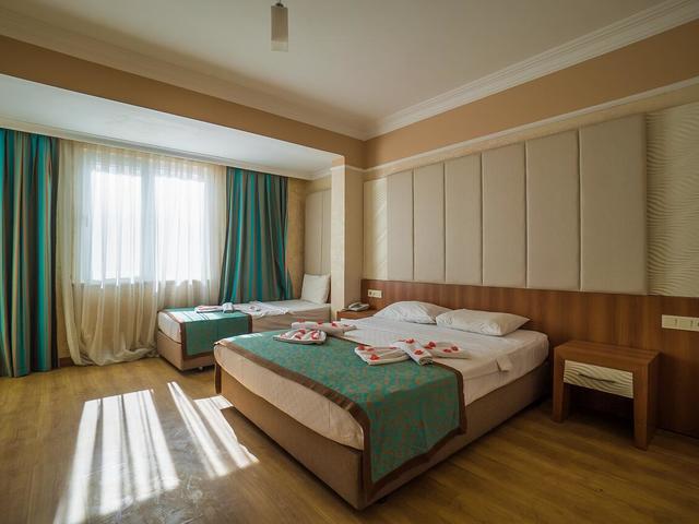 фото отеля Cleopatra Tac Hotel & Apart (ex. Tac Premier Annex Hotel & Spa) изображение №41