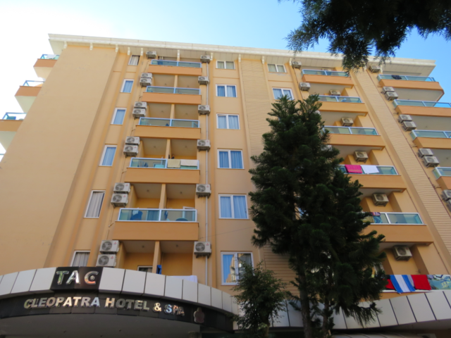 фото отеля Cleopatra Tac Hotel & Apart (ex. Tac Premier Annex Hotel & Spa) изображение №25