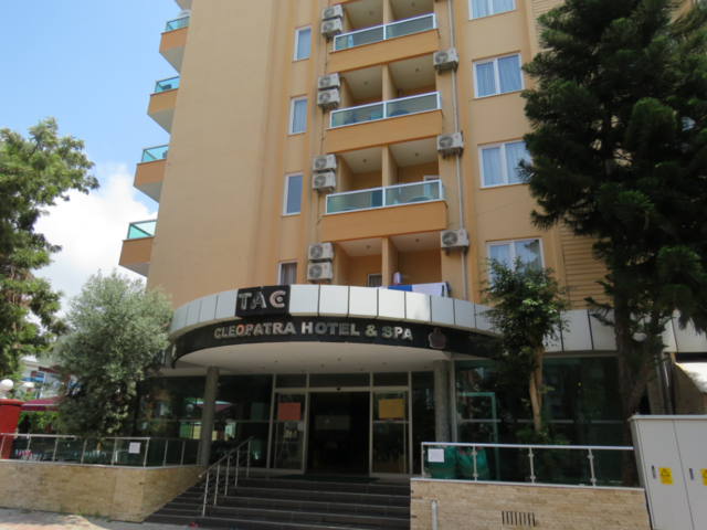 фото Cleopatra Tac Hotel & Apart (ex. Tac Premier Annex Hotel & Spa) изображение №14