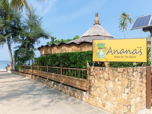 фотографии отеля Anyavee Krabi Beach Resort (ex. Baan Chom Le) изображение №27